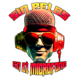 Sin Pelos en el Micrófono