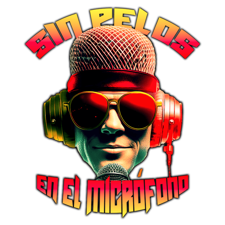 Sin Pelos en el Micrófono