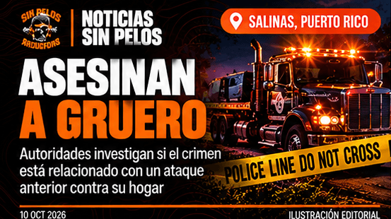 SALINAS: GRUERO ASESINADO HABÍA SUFRIDO UN ATAQUE CONTRA SU HOGAR SEMANAS ANTES